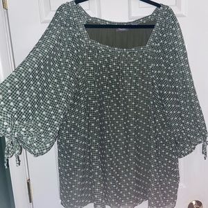 Martha Stewart Blouse